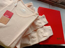 恒源祥中老年【100%纯棉秋衣秋裤】女抗菌保暖内衣套装打底薄款妈妈冬季 实拍图