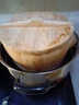 竹杉缘蒸桶蒸饭木桶木桶饭蒸饭桶米饭甑子蒸笼家用蒸木正子饭木饭桶杉木 27cm弧边木桶+提手盖+木底 实拍图