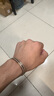 丹尼尔惠灵顿（DanielWellington）DW手镯时尚男女情侣开口手环七夕礼物送女友DW00400011 实拍图