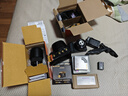 索尼（SONY）ZV-E10L微单数码拍摄相机 直播美颜Vlog照相神器 APS-C半画幅视频zve10侧翻液晶屏 黑机双镜（镜头16-50+55-210远摄） 套餐三【限时活动 每日限十台 买套三发 实拍图