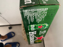 喜力经典330ml*24听整箱装 喜力啤酒Heineken 实拍图