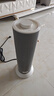 美的（Midea）【石墨烯速热】直流变频家用暖风机取暖器/小型电暖器电暖气/电热风扇/节能小太阳暖脚神器HFS20DQ 实拍图