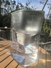 膳魔师 净水壶 滤水壶 过滤水壶 家用过滤器 净水器  4.5L大容量 自来水过滤器 滤水器 过滤壶 1壶3芯装 森养绿1壶3芯 实拍图