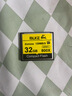 BLKE  CF卡32G 7D储存卡适用佳能单反相机内存卡5D3 5D D800尼康闪存卡D700数码相机存储卡120M  32G CF卡(单卡) 实拍图