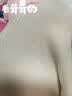 久岁伴胖宝儿童保暖裤男童秋冬加厚绒大码打底棉毛裤青少年加长护膝秋裤 实拍图