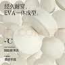 远港摩卡拖鞋女踩屎感eva室内家居浴室洗澡防滑防臭情侣凉拖鞋男四季 灰褐色 44-45 【标准码】 实拍图