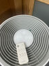 resideo域适都空气净化器除甲醛家用家居低噪音过滤除甲醛净化器除灰尘除雾霾高效三级过滤RESI-1618 【空气净化器配件】可替换滤芯 实拍图