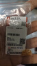 周大生黄金项链女足金侧身金链子吊坠配链锁骨链生日礼物送女友 3.14g   43CM 足金侧身链 实拍图