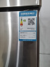 澳柯玛（AUCMA）四门冰箱商用冰柜立式冷冻柜六门冰箱大容量饭店食堂餐饮店保鲜柜冷柜后厨不锈钢厨房冰箱 旗舰豪华升级丨1360升双温-18℃+铜管 实拍图