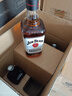 金宾（Jim Beam）波本 威士忌 白占边 调和型 洋酒 750ml*4 highball礼盒 实拍图