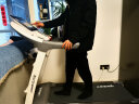 立久佳（lijiujia）跑步机家庭用智能可折叠健身房运动器材 R8 10.1吋彩屏电动坡度 实拍图