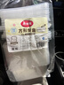 美丽雅一次性饭盒方形1000ml*30套 快餐打包盒大容量食品级便当野餐盒 实拍图