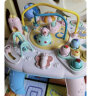 欣格 婴儿多功能游戏桌 宝宝玩具6-12个月新生儿早教音乐弹琴学习桌1-3岁男孩一周岁女孩儿童生日礼物614 晒单实拍图