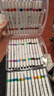真彩（TRUECOLOR）36色双头速干软头丙烯马克笔幼儿园小学生儿童美术专用不透色可叠色绘画笔无味不含酒精602水彩笔 实拍图