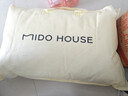 MIDO HOUSE铭都软糯慢回弹酒店枕头全棉枕芯护颈椎助单只装 低枕 48*74cm 实拍图