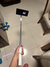 阿奇猫自拍杆三脚架俯拍苹果iPhone14pro手机15promax支架磁吸蓝牙桌面遥控抖音视频神器便携 磁吸款自拍杆 白色 实拍图