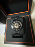 美度（MIDO）瑞士手表 指挥官 幻影款 商务休闲 黑钢 机械钢带男表送男友 实拍图
