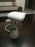 海尔（Haier）手持挂烫机蒸汽防烫电熨斗挂式熨斗除菌省电家用烫衣服挂烫机烫斗差旅迷你便携式熨烫机 白色升级款HY-GW2502W 实拍图