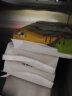 硃碌科 东北有机荞麦米 三角麦仁甜荞麦米1500g（3斤）真空装东北粗粮 晒单实拍图