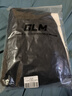 GLM纯棉长袖t恤男春秋款纯色体恤内搭宽松大码男士打底衫上衣 实拍图