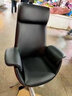 柏美雅（BOMEIYA）老板椅大班椅电脑椅家用舒适现代简约书房办公椅升降椅靠背转椅 实拍图