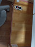 圣梵龙碳晶地暖垫电热地板发热地毯地热地垫子电热炕韩国石墨烯儿童客厅 大气木纹色 50厘米x100厘米 智能温控 实拍图