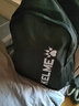 KELME/卡尔美 多功能运动双肩包男书包健身排球足球训练装备背包带鞋包 黑/白 20-35升成人（尺寸:35*19*52CM） 实拍图