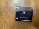 沣标（FB） 相机电池/SD/TF存储卡二合一收纳保护盒 相机电池收纳盒 电池盒 防潮盒 【小】FB-SCB06(商家仓发货) 实拍图