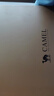 骆驼（CAMEL）老爹鞋女网布皮面拼接双系带厚底休闲鞋 L24S283079 杏色 35 实拍图