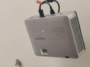 松下（Panasonic）PT-WZ4001无线投影仪办公室培训会议投影机家用家庭影院卧室 白天户外（全高清 4000流明） 实拍图