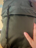 Lee潮流双肩包男高中大学生书包女休闲背包大容量旅行电脑包墨绿色 实拍图