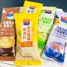 西麦燕麦片藕粉黑芝麻糊冲饮谷物早餐速食代餐即食冲泡食品独立小包装 猴头菇山药玉米糊*20条装 实拍图