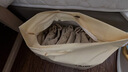 祺安熊猫乳木果油婴儿护臀拉拉裤XL码34片超薄【品牌直供 安心品质】 实拍图