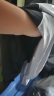 梵迪拉（F.DYRAA）游泳衣女分体三件套夏防晒长袖长裤潜水保守女士泳装14011灰色XL 晒单实拍图