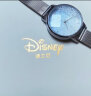 迪士尼（Disney）手表女款星空ins风少女腕表轻奢小众拼接皮链女士手表MK-11701L2 晒单实拍图