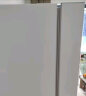 海尔（Haier）211升家用立式冰柜母乳冷冻柜抽屉式冷柜囤货画框小冰箱小冰柜家用小型冰箱BD-211GHW9以旧换新 实拍图