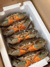 【活蟹】掌昕鲜三门青蟹 全母蟹（5-6两/只）5只 海鲜活螃蟹水产父亲节送礼盒源头直发 实拍图