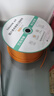 山泽超六类非屏蔽网线【0.57±0.008mm纯铜芯】CAT6A类万兆高速 工程家装网络监控POE箱线305米 U6A305 实拍图