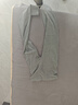 恒源祥【冬季新品】秋裤男单件纯棉薄款男士棉毛裤保暖线裤基础打底单裤 实拍图