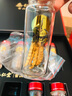 秦仁堂冬虫夏草正品送礼送长辈送父母营养滋补品虫草礼盒非断草 3根/克 10g*30根 实拍图