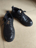 公牛世家【新年礼物】男鞋冬季新款休闲皮鞋英伦做旧马丁靴低帮工装鞋子男 实拍图