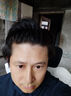 海伊朵男士发箍男碎发夹隐形背头油头运动头箍男波浪夏洗脸短发整理神器 五件套 实拍图