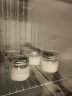 卡士（couss）发酵箱家用 包子馒头面包商用酸奶酒酿纳豆发酵机恒温大容量 多功能全自动烘焙同时醒发 CF340C 40L 实拍图