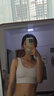 361° 瑜伽运动内衣无钢圈聚拢健身服美背防震文胸修身跑步瑜伽背心 实拍图