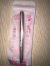 悠珂思（ukiss）便携双头唇刷(哑光粉)可伸缩式圆头晕染口红遮瑕唇线笔细节化妆刷 实拍图