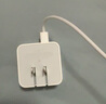 Apple/苹果 35W双USB-C接口充电器-横向苹果充电头双口充电器原装充电器快充头适用iPhone/iPad/AirPods 实拍图