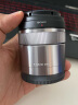 索尼（SONY）E 30mm F3.5 APS-C画幅微单相机微距镜头 E卡口（SEL30M35）微距特写 人像 街拍 实拍图