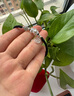 中国黄金（CHINA GOLD）足银招财貔貅手链女款福牌转运珠手饰品情人节生日礼物送女友老婆 【今/次日达】足银貔貅手链-黑色 实拍图