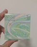 博士伦万花瞳星球幻想半年抛1片 美瞳彩色隐形眼镜 喵咪星人蓝棕 100度  实拍图