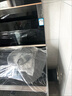万和（Vanward）集成灶蒸烤一体双腔蒸烤嵌入式集成灶顶部置物保温 一级能效 蓝芯猛火定时爆炒 蒸烤一体 斜面操控+5D循环鲜蒸炸 天然气12T 实拍图